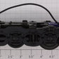K-Line K2438-X014A Motor Truck Assembly with Blue and Yellow Pilot