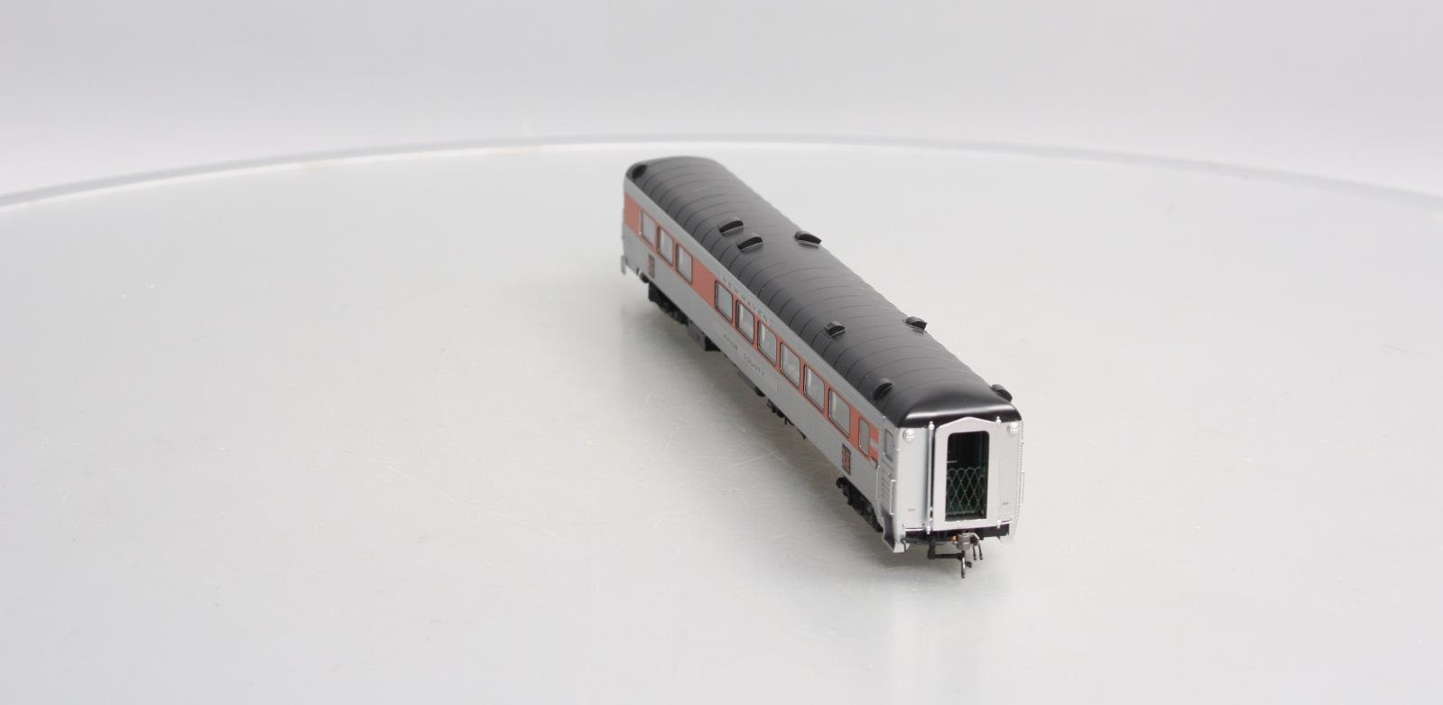 Rapido Trains 134020 HO NH McGinnis Scheme Kings County Passenger Car
