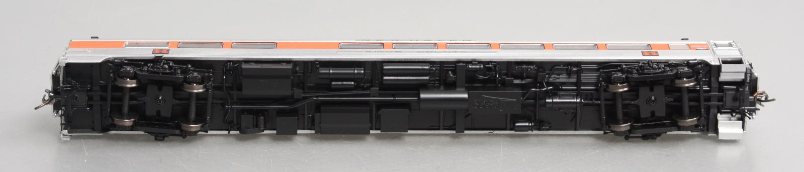 Rapido Trains 134020 HO NH McGinnis Scheme Kings County Passenger Car