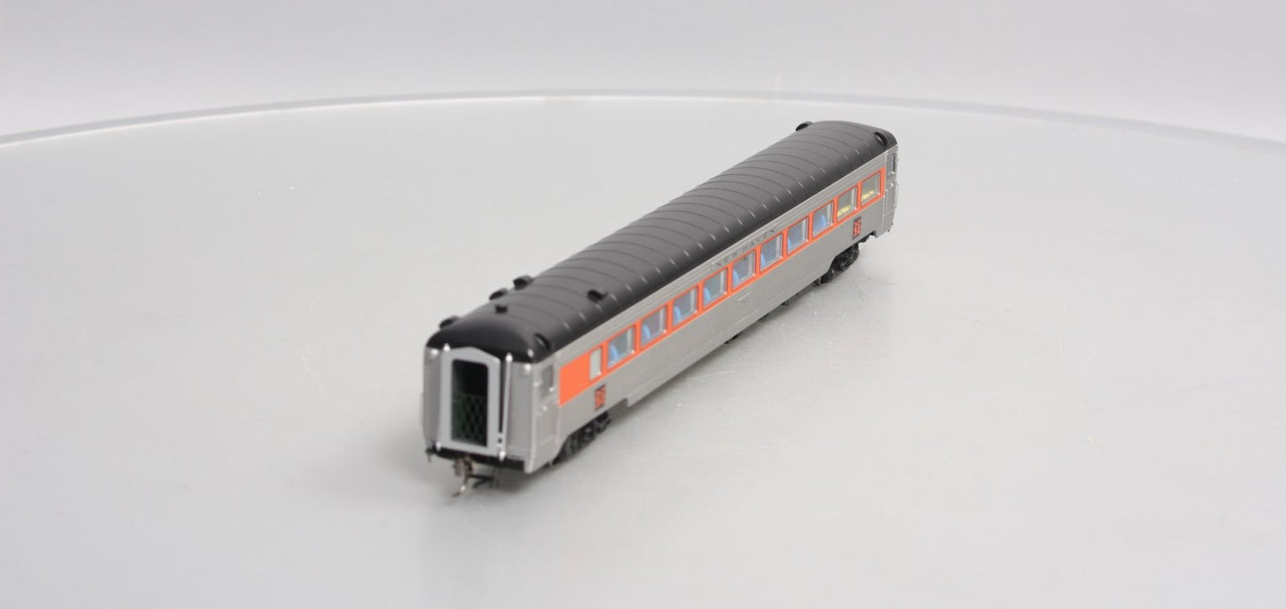 Rapido Trains 17221 HO NH Pullman-Bradley Passenger Car w/Skirts #8612 EX/Box