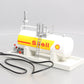 Lionel 6-83241 O Shell Oil Storage Tank With Light EX/Box