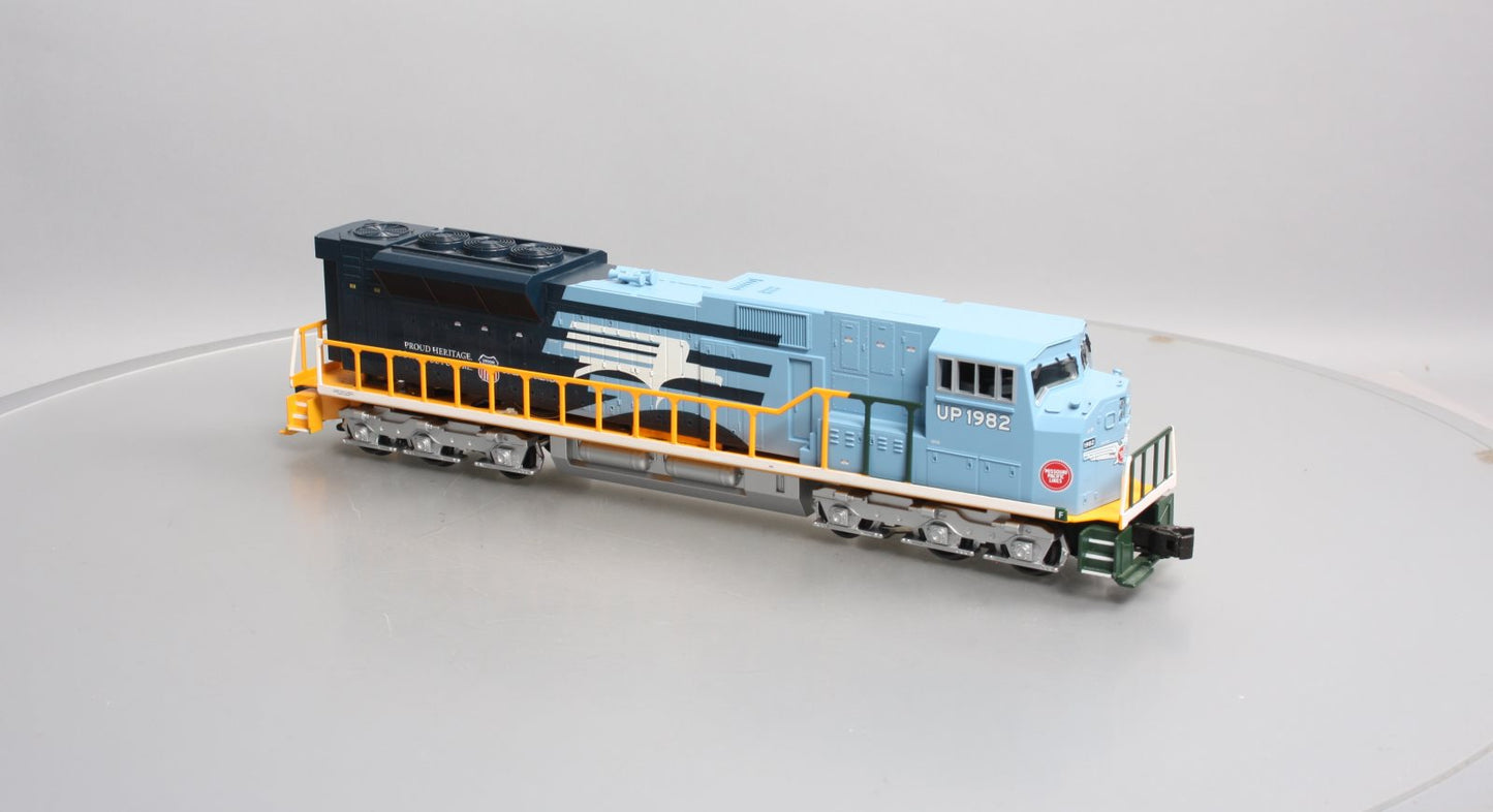 Williams 21810 Union Pacific Heritage SD90 Powered Diesel Locomotive #1982 EX