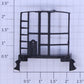 Lionel 6417-7 Porthole Caboose End Platform