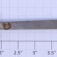 Lionel 390-86 Standard Gauge Left Hand Main Rod with Crosshead Assembly