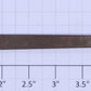 Lionel 390-86 Standard Gauge Left Hand Main Rod with Crosshead Assembly