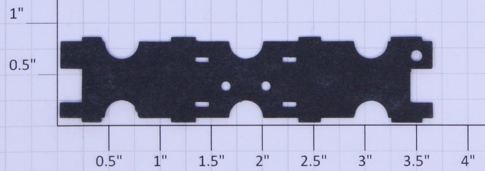 Lionel 1668E-15 O27 Gauge 3-11/16