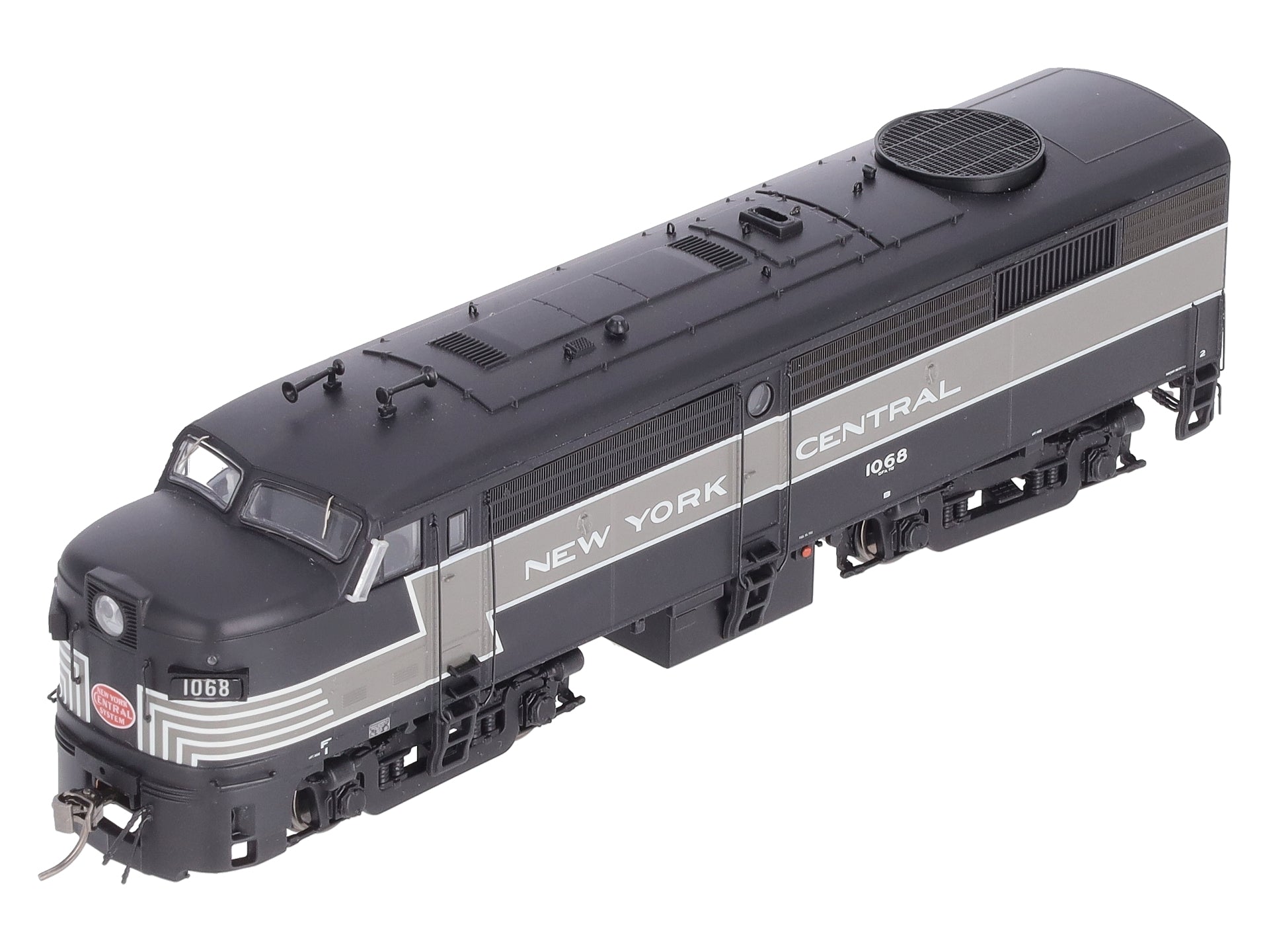 Rapido Trains 21543 HO New York Central Alco FA-2 with LokSound & DCC #1068