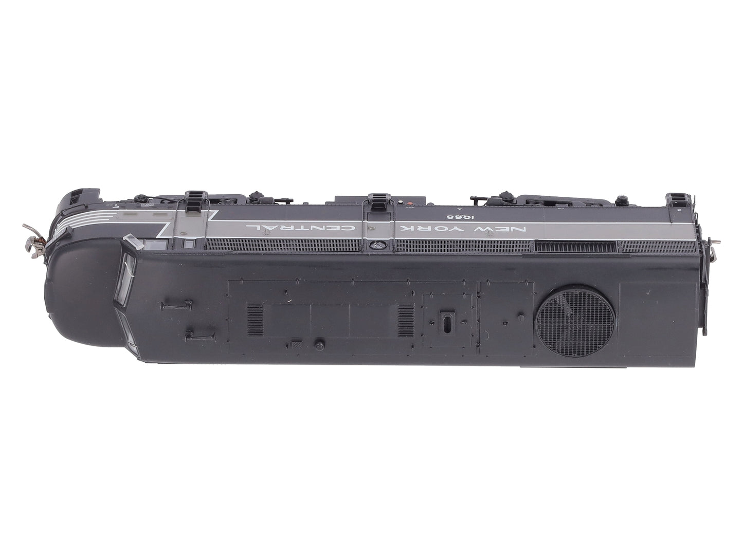 Rapido Trains 21543 HO New York Central Alco FA-2 with LokSound & DCC #1068