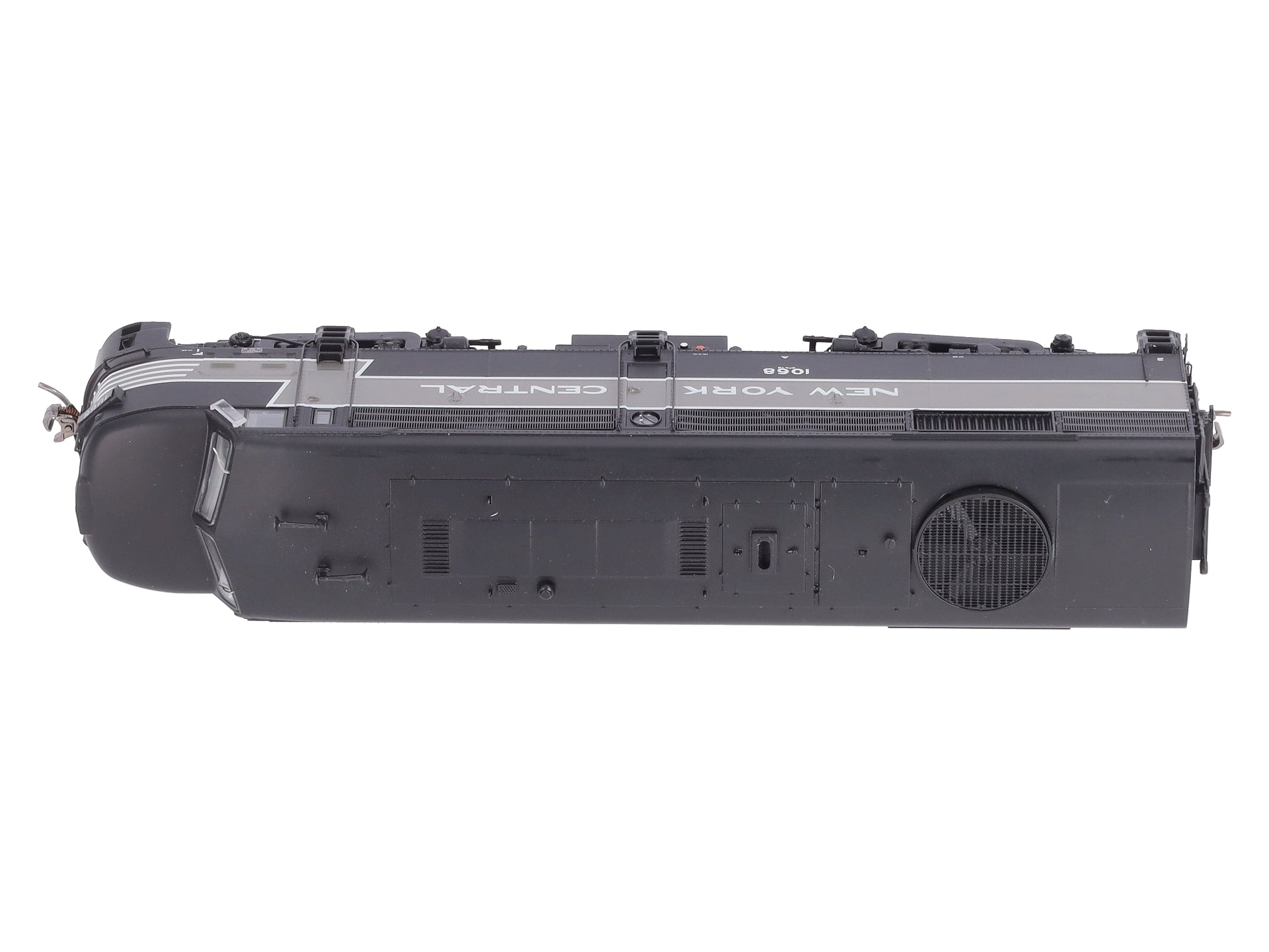 Rapido Trains 21543 HO New York Central Alco FA-2 with LokSound & DCC #1068