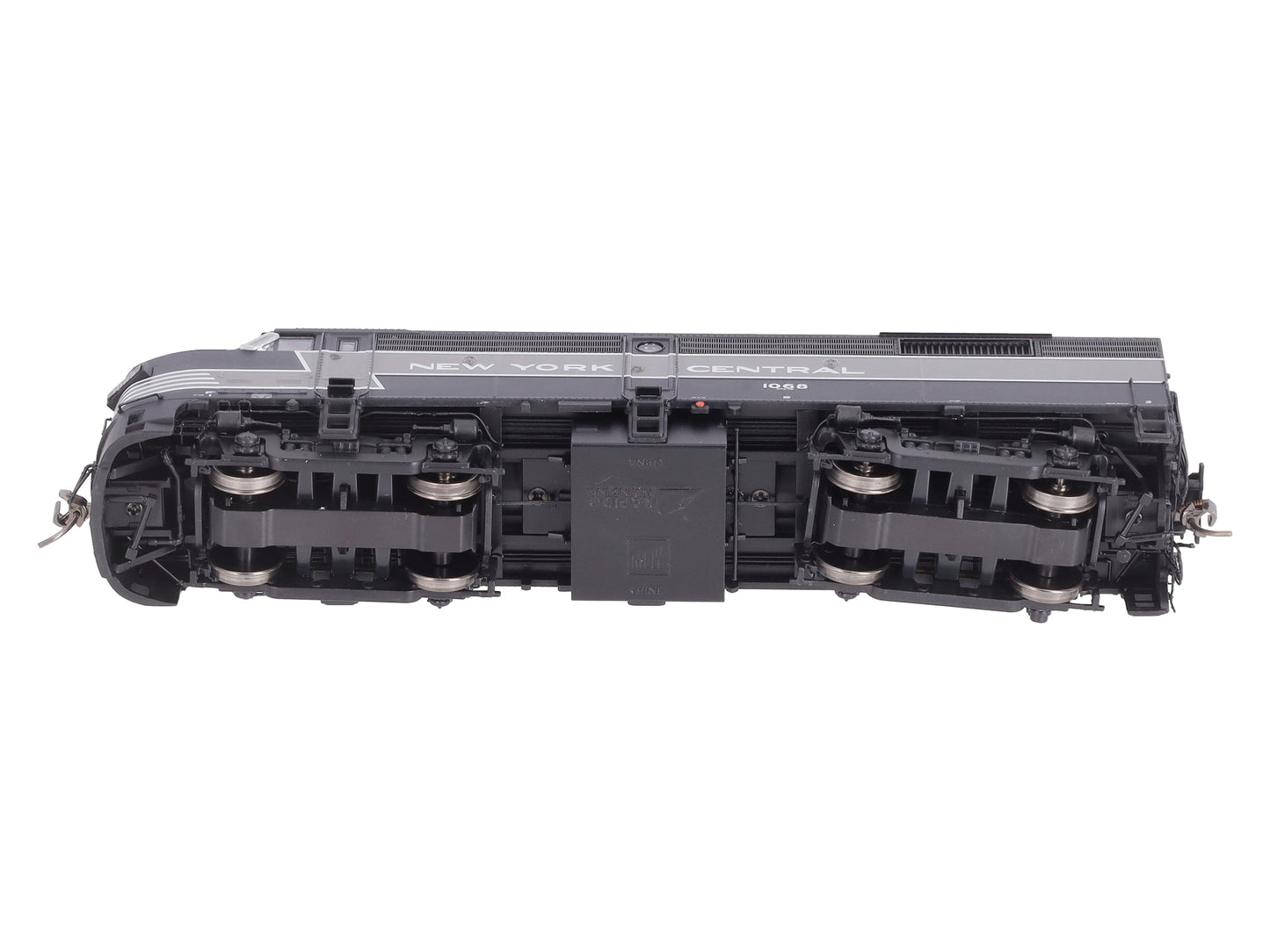 Rapido Trains 21543 HO New York Central Alco FA-2 with LokSound & DCC #1068