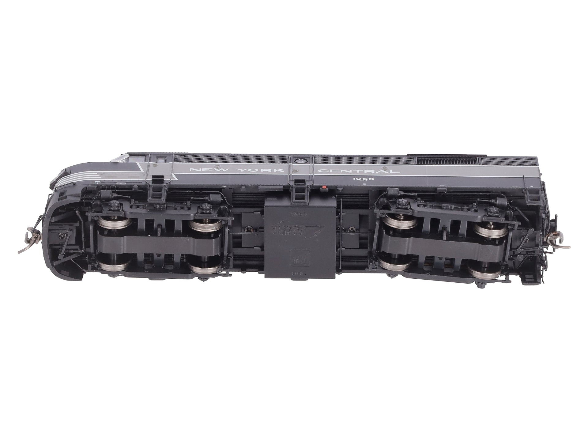 Rapido Trains 21543 HO New York Central Alco FA-2 with LokSound & DCC #1068