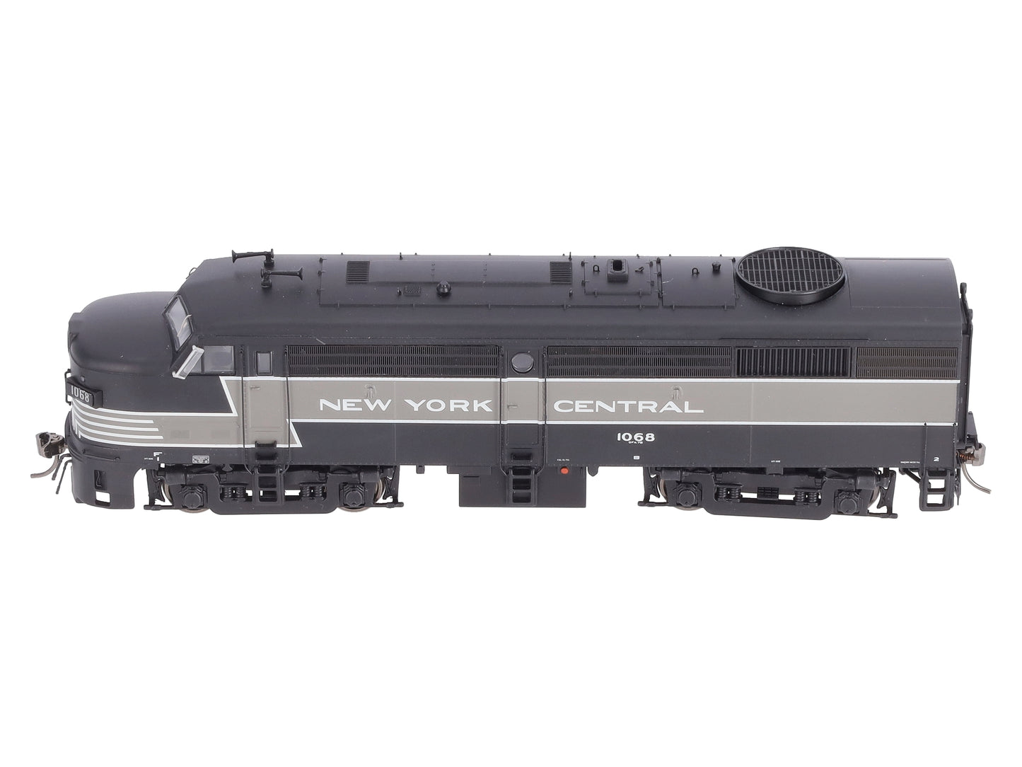 Rapido Trains 21543 HO New York Central Alco FA-2 with LokSound & DCC #1068