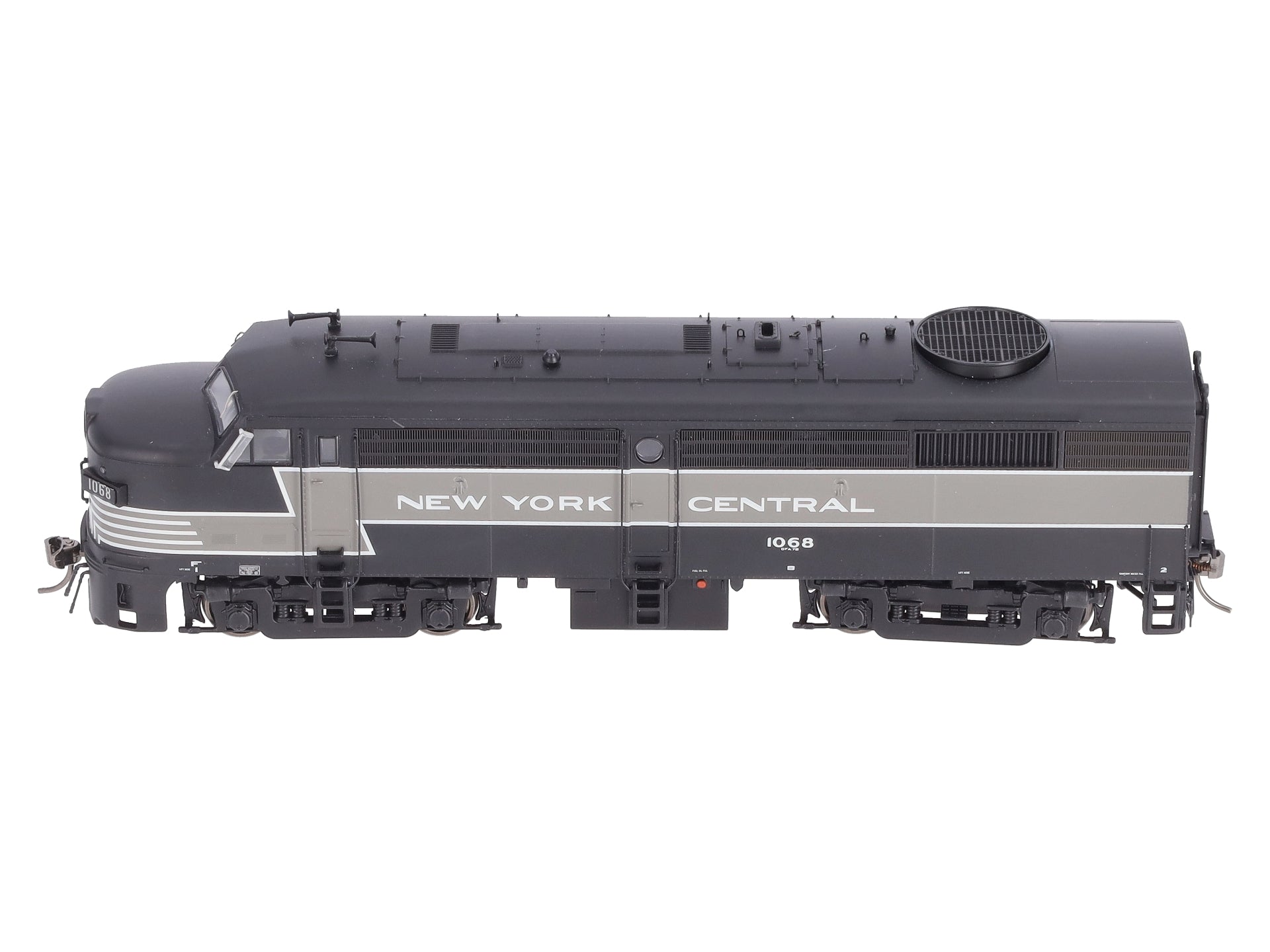 Rapido Trains 21543 HO New York Central Alco FA-2 with LokSound & DCC #1068