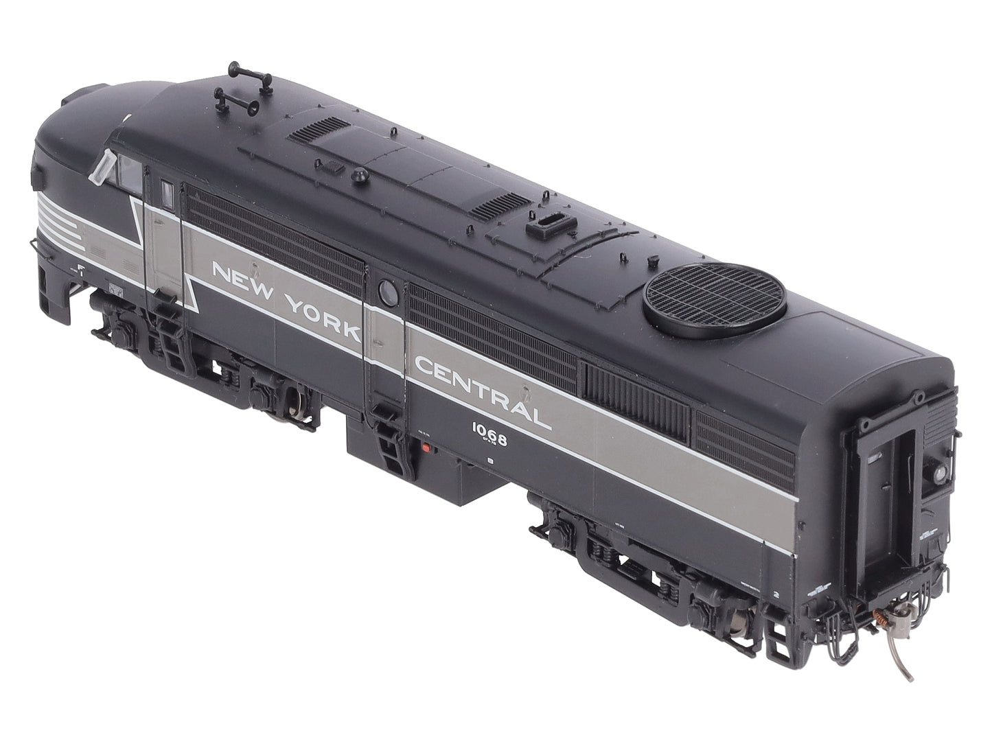 Rapido Trains 21543 HO New York Central Alco FA-2 with LokSound & DCC #1068