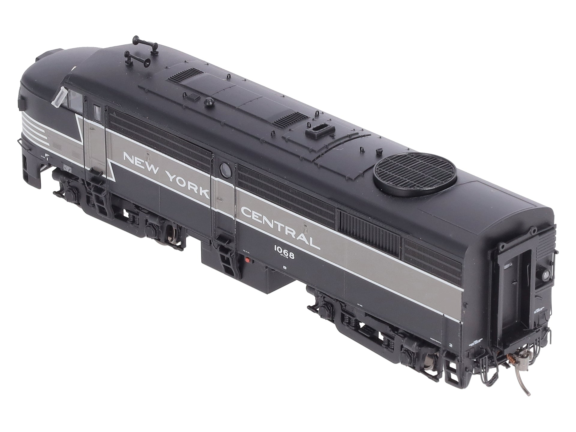 Rapido Trains 21543 HO New York Central Alco FA-2 with LokSound & DCC #1068