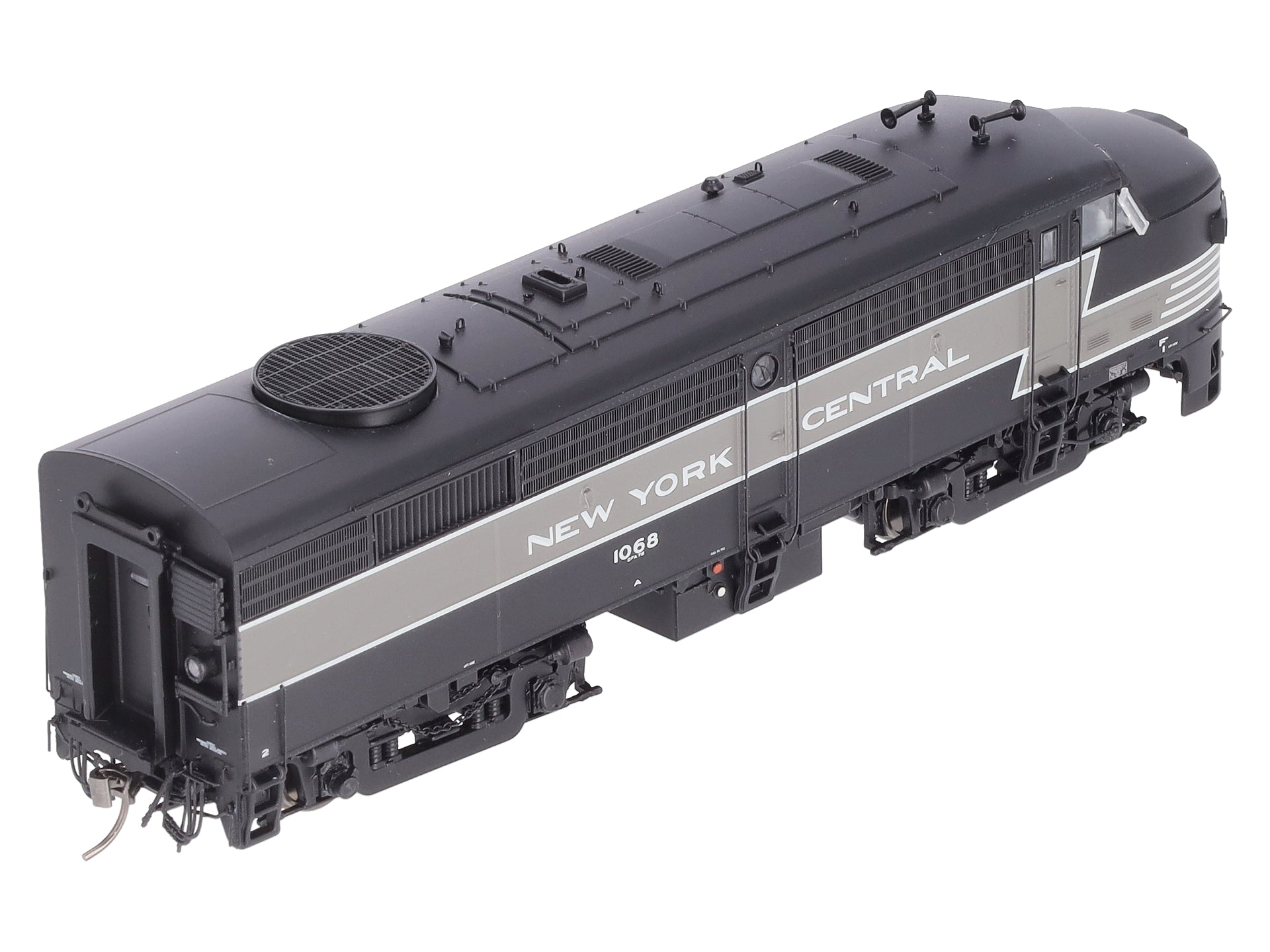Rapido Trains 21543 HO New York Central Alco FA-2 with LokSound & DCC #1068