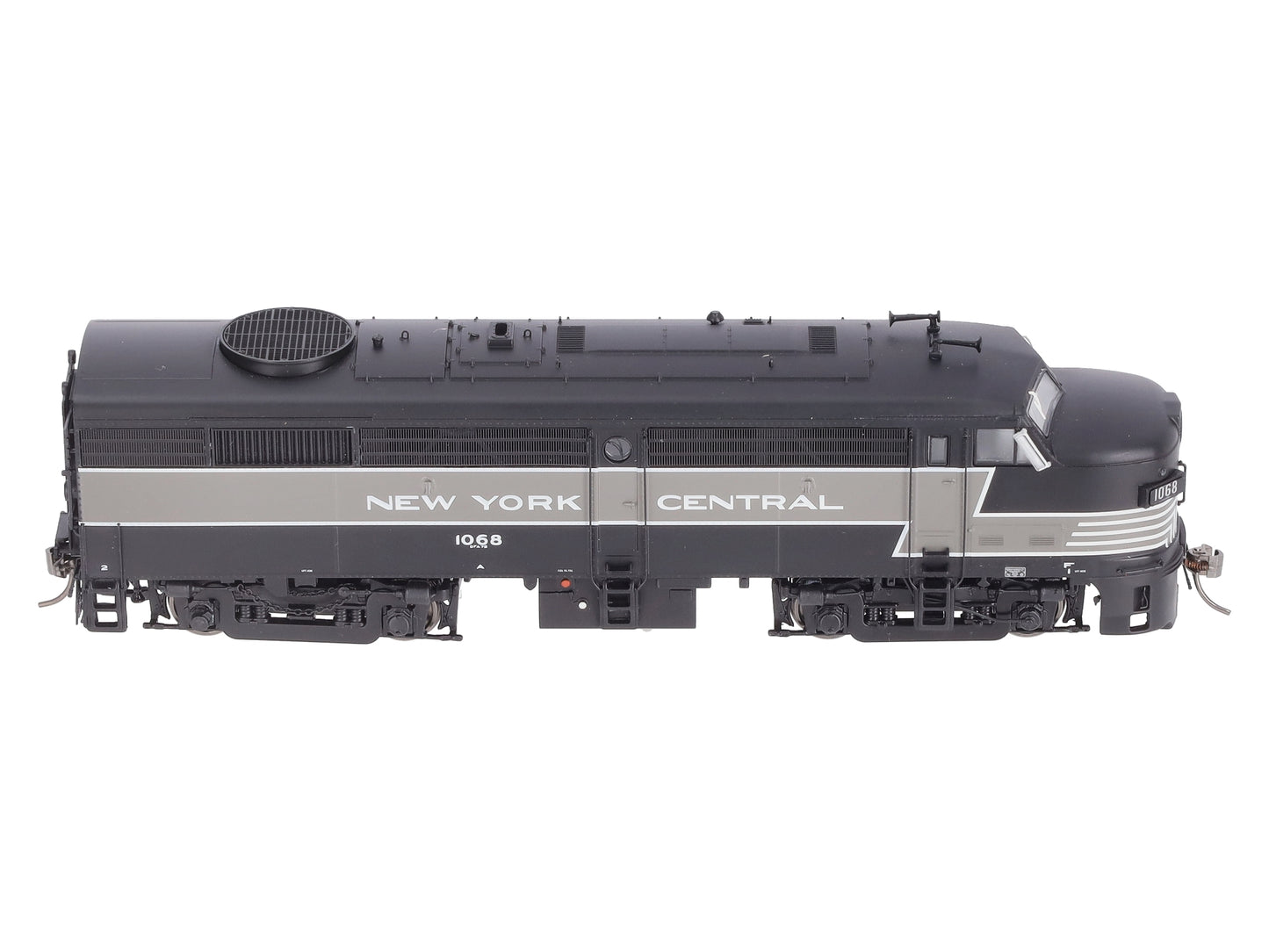 Rapido Trains 21543 HO New York Central Alco FA-2 with LokSound & DCC #1068