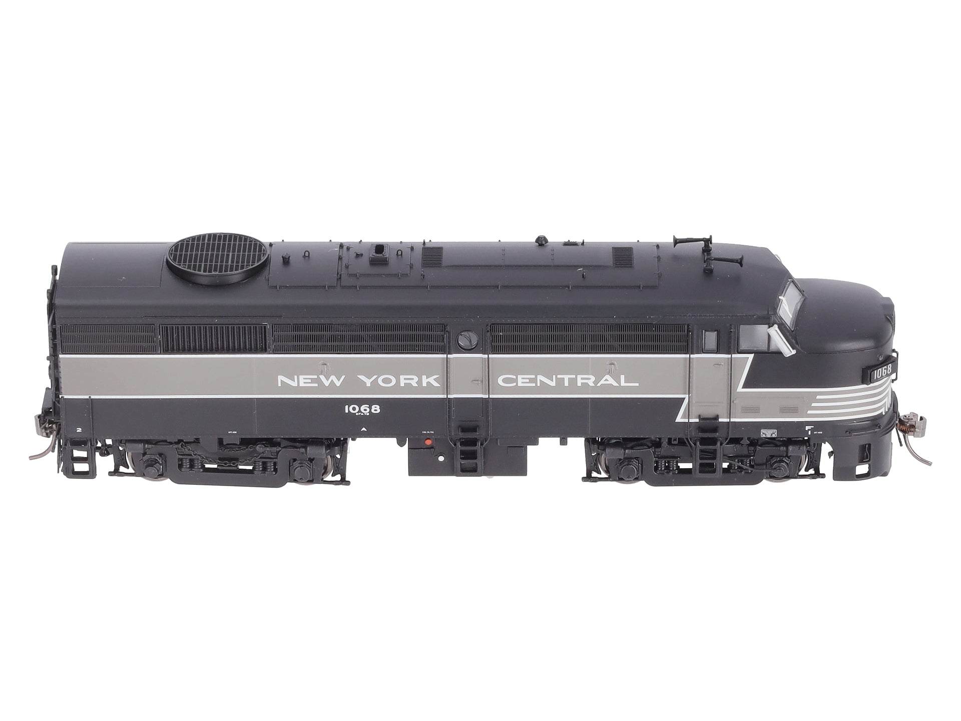 Rapido Trains 21543 HO New York Central Alco FA-2 with LokSound & DCC #1068