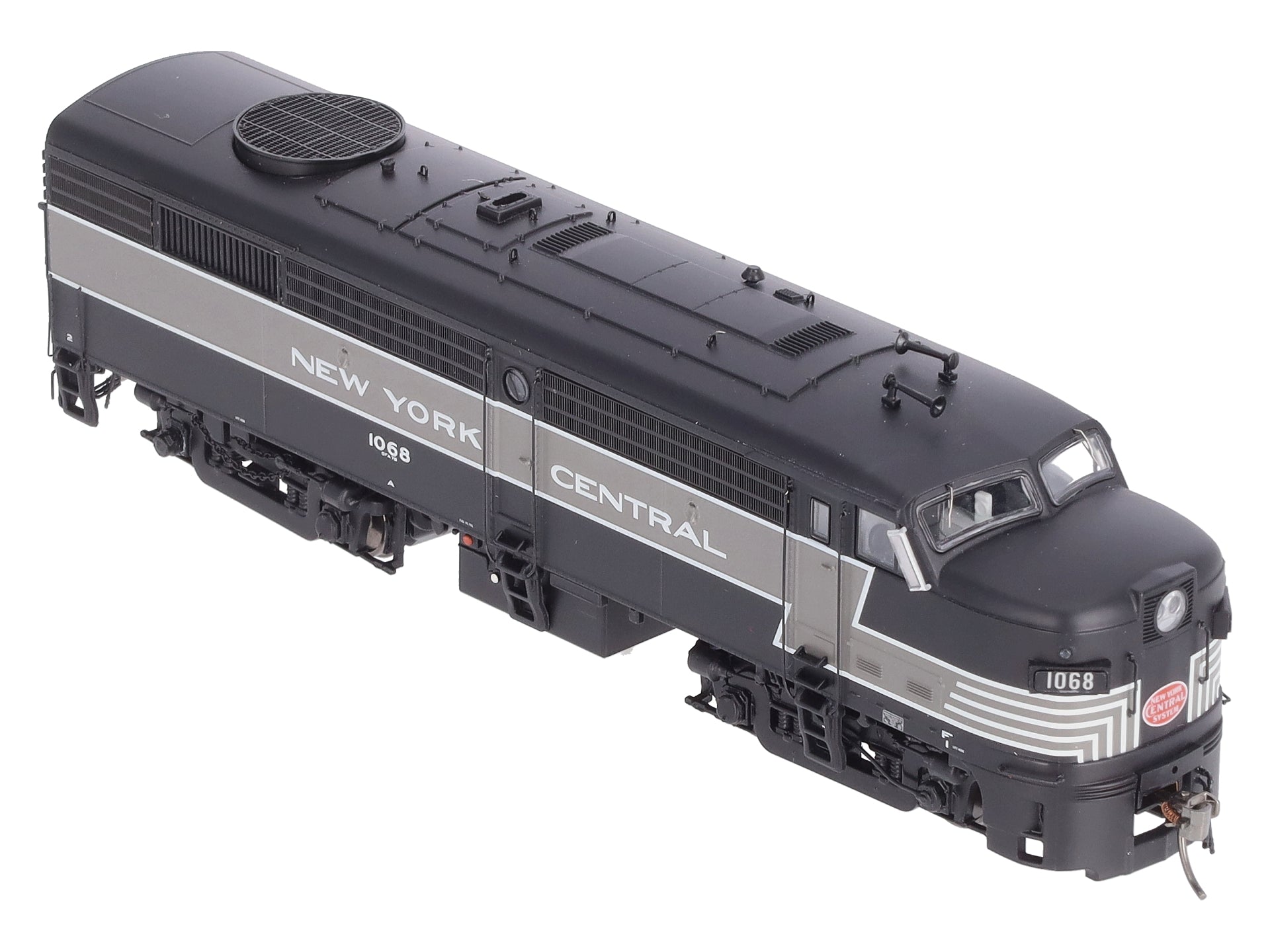 Rapido Trains 21543 HO New York Central Alco FA-2 with LokSound & DCC #1068