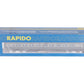 Rapido Trains 100312 HO New York Central CC&F Lightweight Coach No Skirts #2650