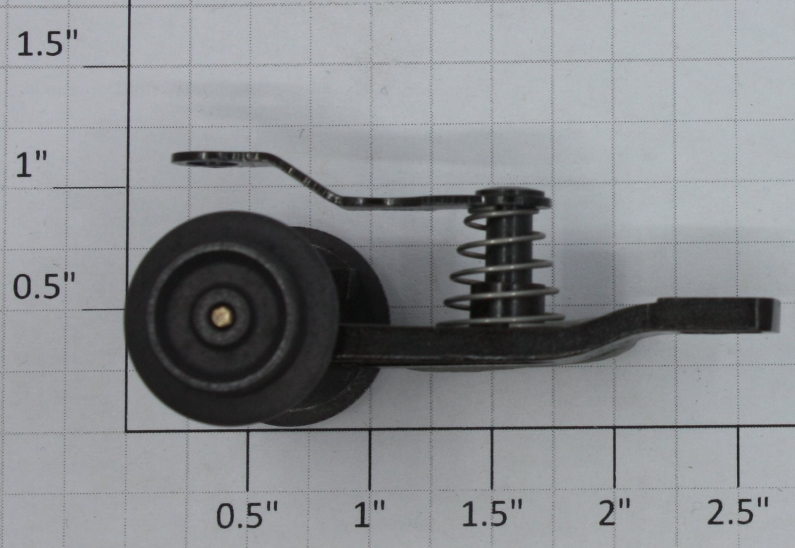 K-Line K3670-X014 2-Wheel Front Pilot Truck