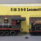 Aristo-Craft 80209 G Scale Pennsylvania C16 Locomotive & Tender EX/Box
