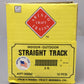 Aristo-Craft 30060 G Scale Brass 24 Inch USA Style Straight Track (12) EX/Box