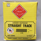 Aristo-Craft 30060 G Scale Brass 24 Inch USA Style Straight Track (12) EX/Box