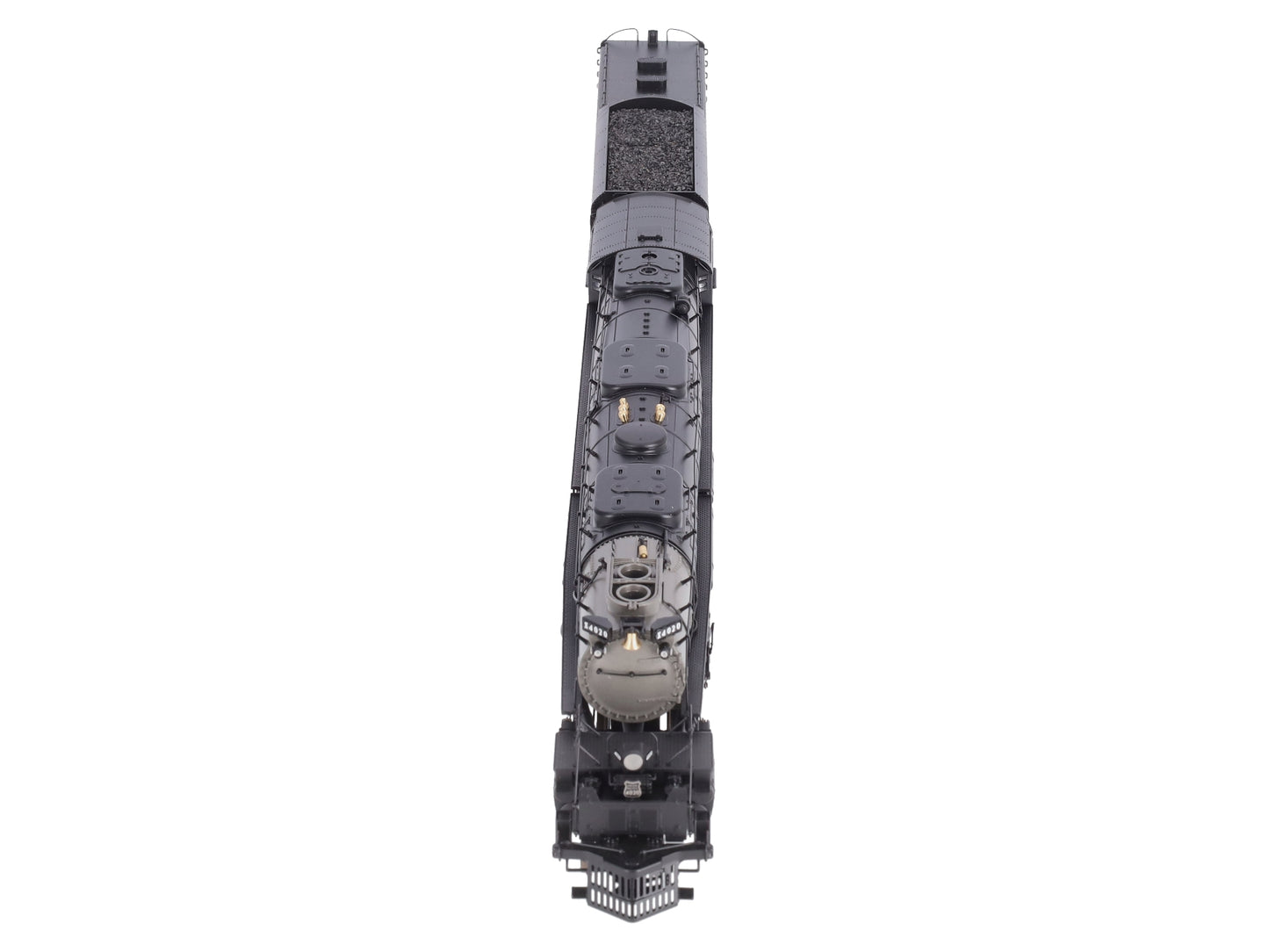 Broadway Limited 4383 HO Union Pacific 4-8-8-4 Big Boy Steam Engine #4020 w/DCC