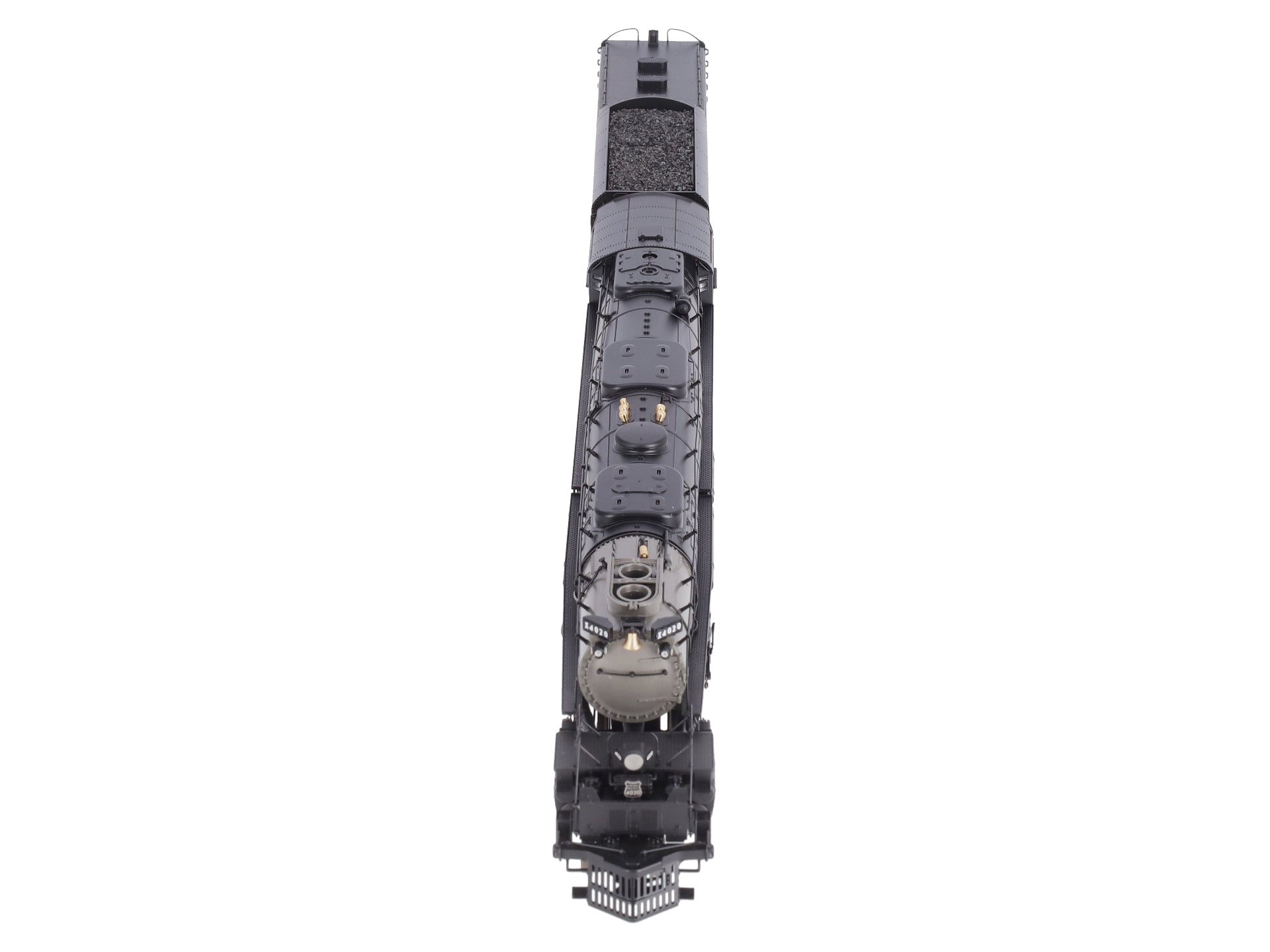 Broadway Limited 4383 HO Union Pacific 4-8-8-4 Big Boy Steam Engine #4020 w/DCC