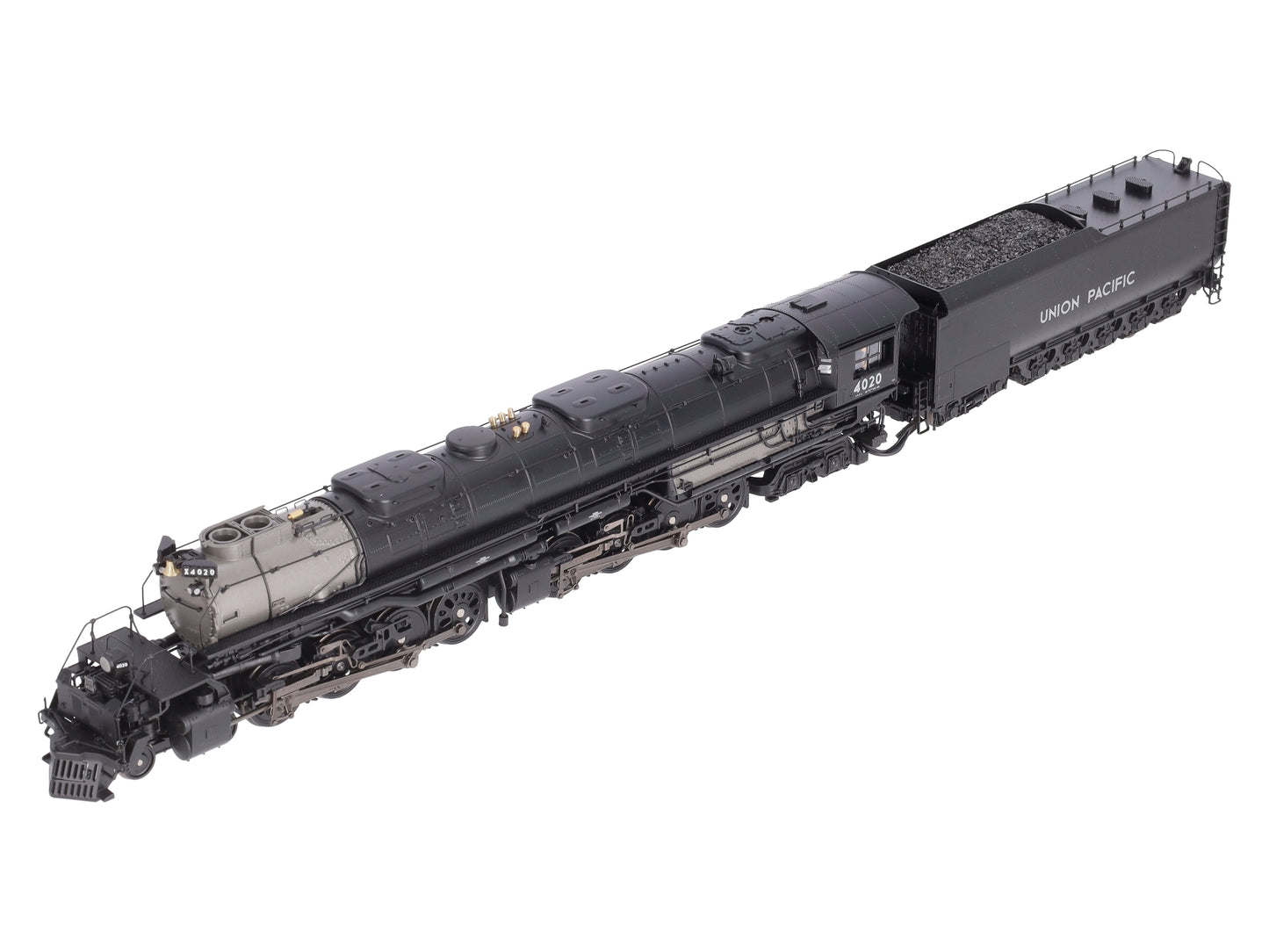 Broadway Limited 4383 HO Union Pacific 4-8-8-4 Big Boy Steam Engine #4020 w/DCC
