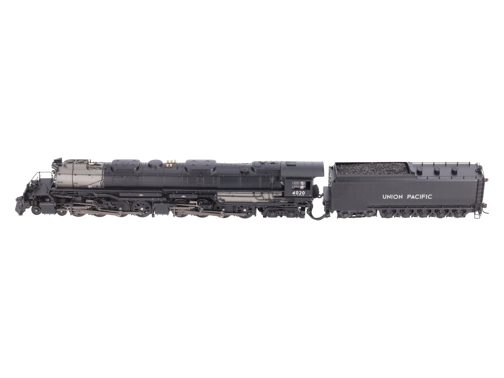 Broadway Limited 4383 HO Union Pacific 4-8-8-4 Big Boy Steam Engine #4020 w/DCC