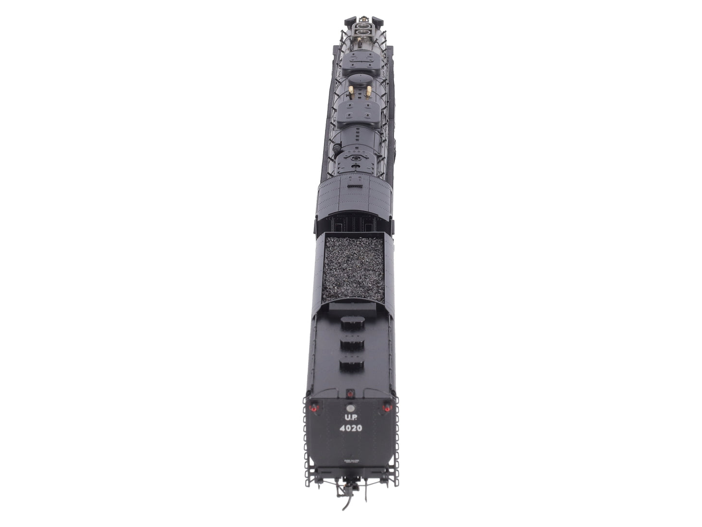 Broadway Limited 4383 HO Union Pacific 4-8-8-4 Big Boy Steam Engine #4020 w/DCC