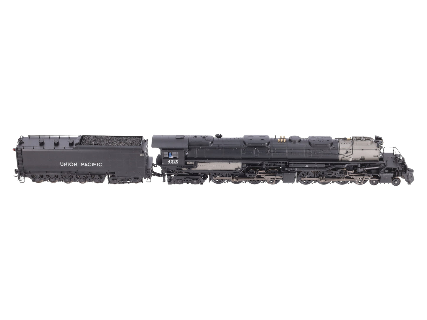 Broadway Limited 4383 HO Union Pacific 4-8-8-4 Big Boy Steam Engine #4020 w/DCC
