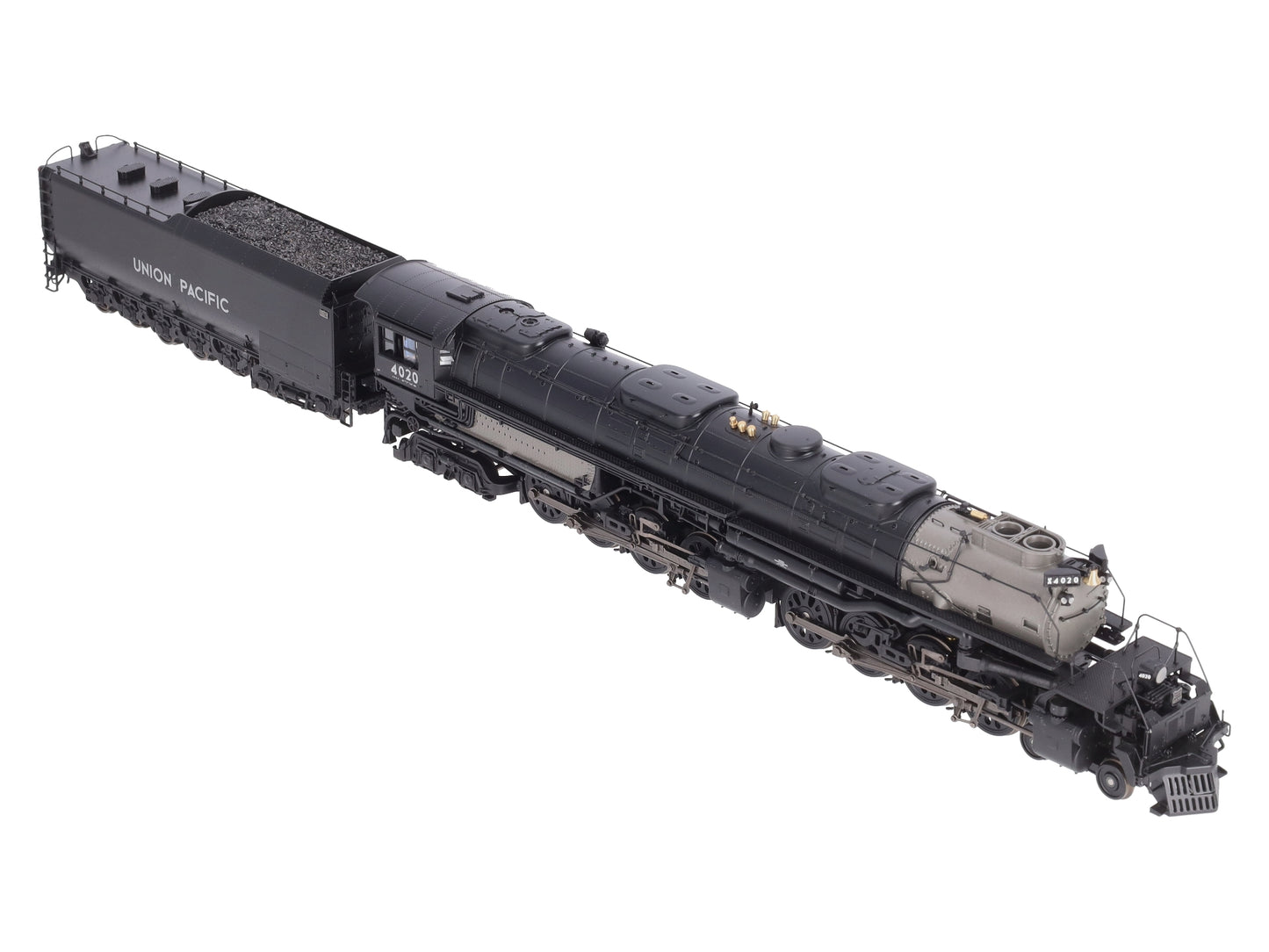 Broadway Limited 4383 HO Union Pacific 4-8-8-4 Big Boy Steam Engine #4020 w/DCC