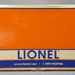 Lionel 2031220 Rio Grande 4-8-4 Steam Locomotive & Tender #1802 w LEGACY