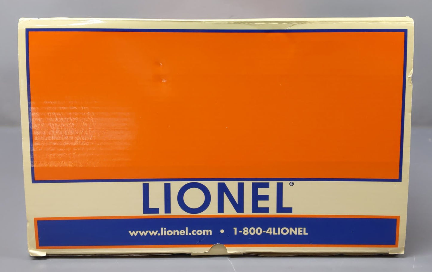Lionel 2031220 Rio Grande 4-8-4 Steam Locomotive & Tender #1802 w LEGACY