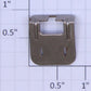 Lionel KL-24-4 Standard Gauge Caboose & Passenger Car Light Socket Bracket
