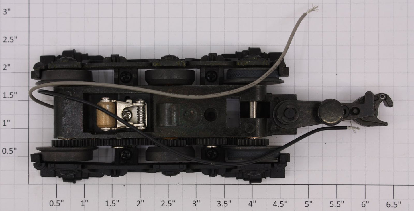 K-Line K2438-X014B Motor Truck Assembly without Pilot
