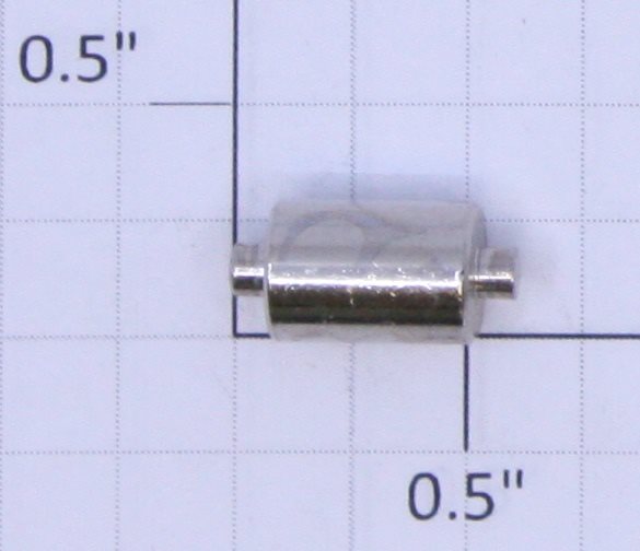 Lionel SM-318-2 O Gauge 5/16" x 7/16" Collector Pick Up Roller