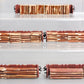 Marklin 47026 Wood Transport Car 51 DB AG