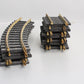 Aristo-Craft Assorted G Scale US/Euro Brass Track Sections [12] EX