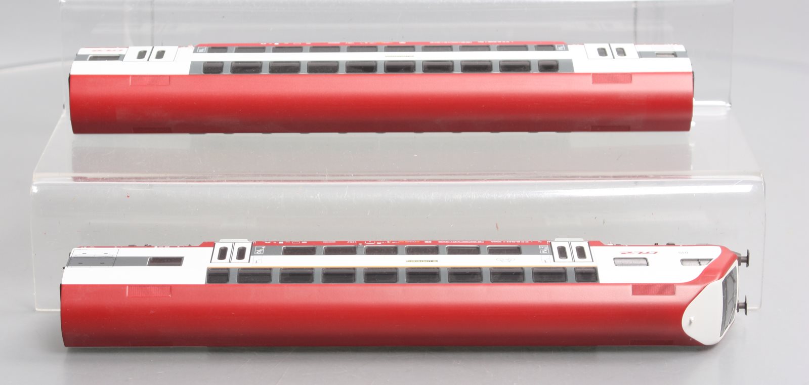 Marklin 43473 HO Scale CFL Cargo Denmark 2-Car Passenger Commuter Set