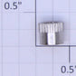 Lionel T-160 Transformer 8-32 Binding Post Thumb Nut Fits KW SW TW V VW Z ZW