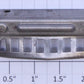 Lionel 260E-58 Unpainted Tinplate Pilot Cowcatcher