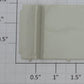 K-Line K4400-23-02 Passenger Car "T" Shaped Left Wall Partition