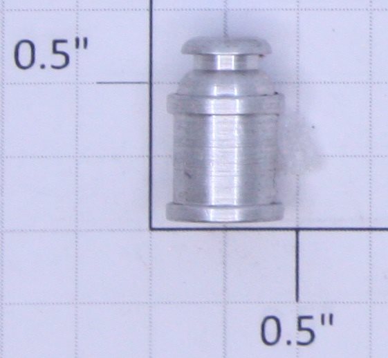 Lionel 3462-70 O Gauge Metal Milk Can without Magnet