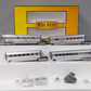MTH 30-2186-1 O Burlington Pioneer Zephyr Diesel Passenger Train Set with PS1 LN/Box