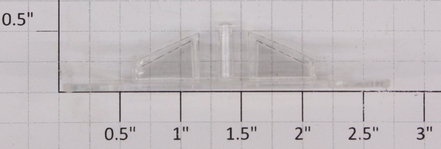 Lionel 18209-17 #8209 SD-40 Number Board and Lens Insert