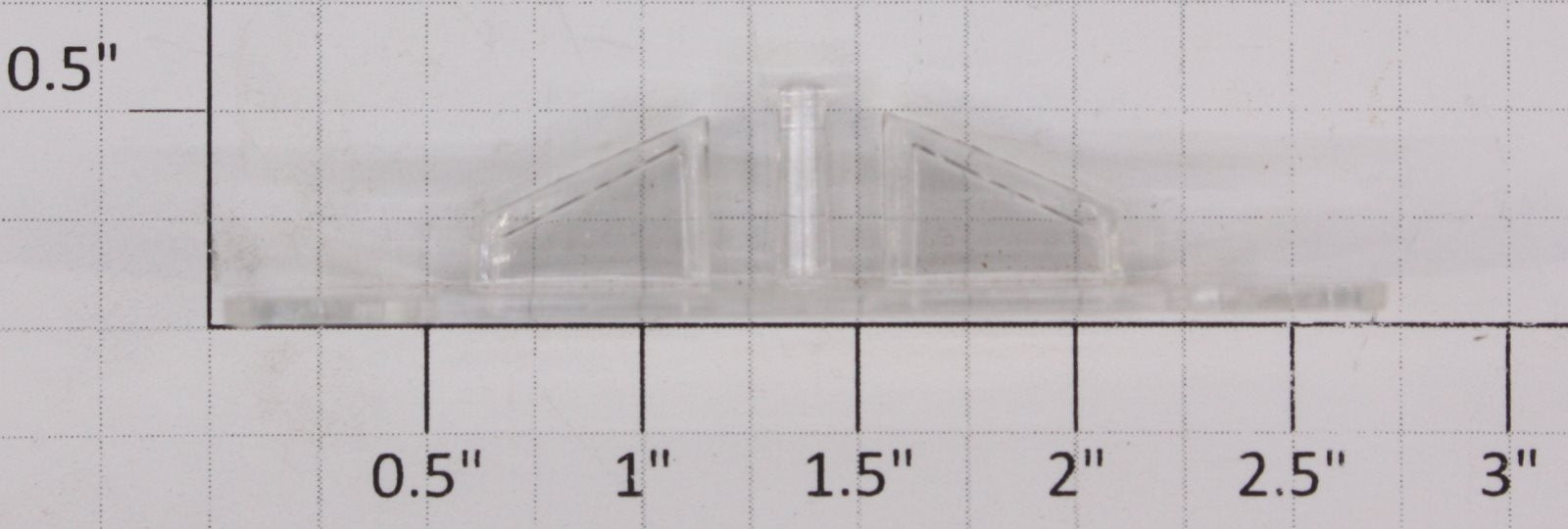 Lionel 18209-17 #8209 SD-40 Number Board and Lens Insert